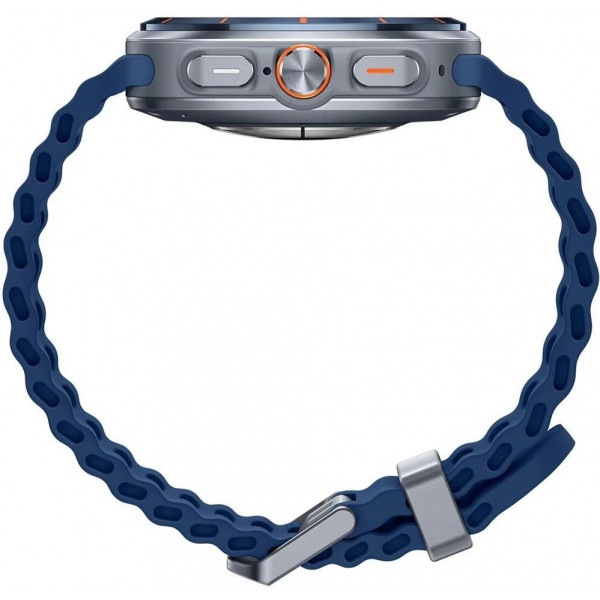 Смарт-часы Samsung Galaxy Watch Ultra 2025 Titanium Blue (SM-L705FZB2)