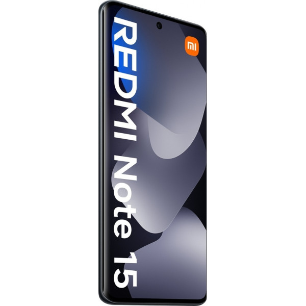 Xiaomi Redmi Note 15 8/256GB Black