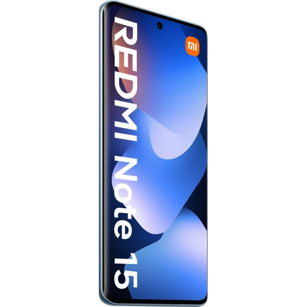 Xiaomi Redmi Note 15 8/256GB Glacier Blue