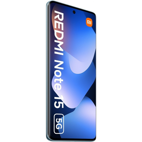 Xiaomi Redmi Note 15 5G 6/128GB Glacier Blue
