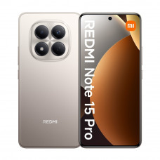 Xiaomi Redmi Note 15 Pro 8/256GB Titanium Color