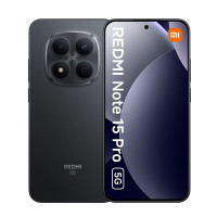 Xiaomi Redmi Note 15 Pro 5G 8/256GB Black