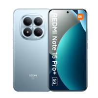 Xiaomi Redmi Note 15 Pro+ 5G 8/256GB Glacier Blue