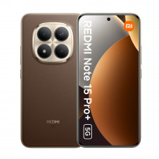 Xiaomi Redmi Note 15 Pro+ 5G 12/512GB Mocha Brown