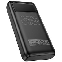Зовнішній акумулятор Power Bank Hoco DB81 Apollo 30000mAh PD65W Black