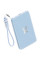 Мобільний Power Bank Proove X-Core 20W 5000mAh Sky Blue (PNXC20010008)