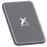 Мобильный Power Bank Proove X-Core 20W 5000mAh Gray (PNXC20010003)