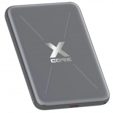 Мобільний Power Bank Proove X-Core 20W 5000mAh Gray (PNXC20010003)