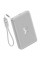 Мобільний Power Bank Proove X-Core 22.5W 10000mAh Silver/White (PNXC22010006)