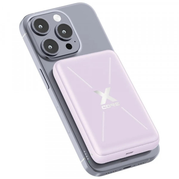 Мобильный Power Bank Proove X-Core 22.5W 10000mAh Purple (PNXC22010009)