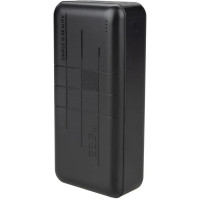 Внешний аккумулятор Power Bank XO PR189 30000mAh 22.5W Black