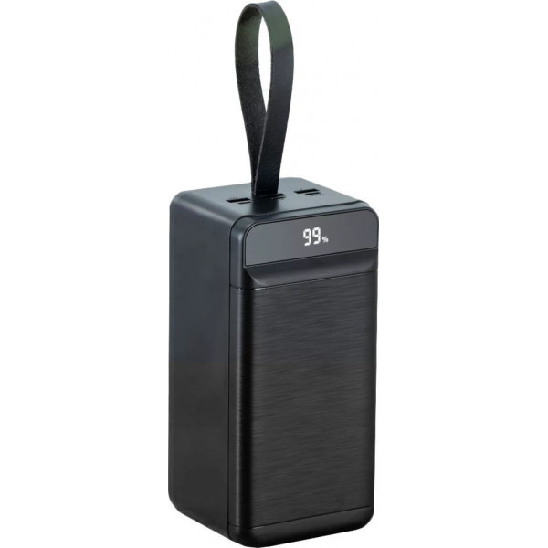 Внешний аккумулятор Power Bank XO PR158 50000mAh 22.5W Black