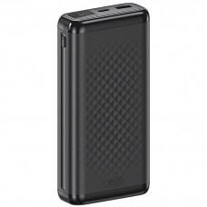 Внешний аккумулятор Power Bank XO PB309 20000mAh 22.5W Black