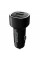 Автомобильное зарядное устройство Proove Flash 60W 2Type-C+USB Black (CCFL60111201)