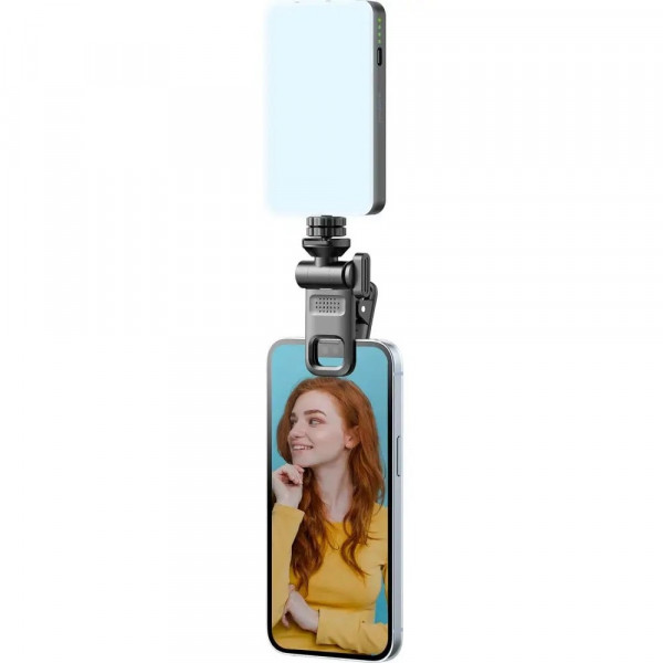 Портативне LED Відеосвітло Proove GlowBox Black (PLGB00010001)