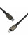 Кабель Proove Dense Metal Type-C to Lightning 27W (1m) Black (CCDM27002101)
