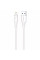 Кабель Proove GridLine Lightning 2.4A (1m) White (CCGL12001102)