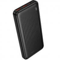 Зовнішній Power Bank Borofone BJ80 Clever PD20W+22.5W 10000mAh Black