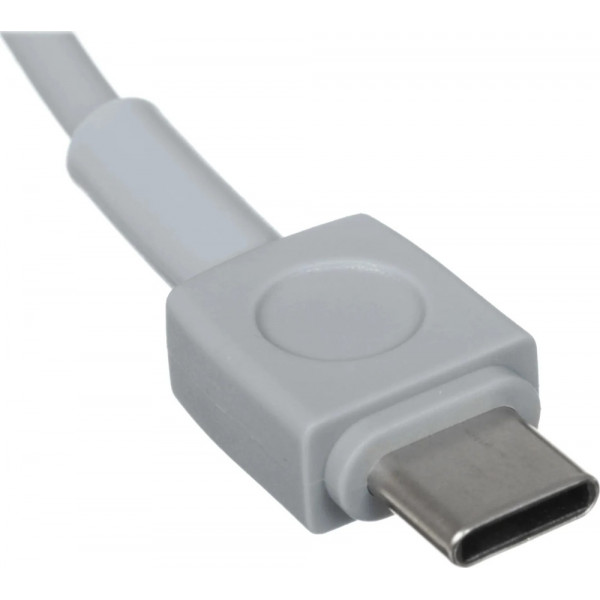 Внешний Power Bank Xiaomi 20000mAh 22.5W Integrated Cable Light Gray (BHR9738GL)