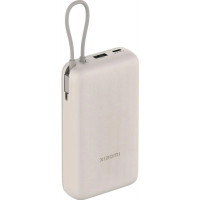 Внешний Power Bank Xiaomi 20000mAh 33W Tan (BHR8851GL)
