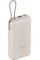 Внешний Power Bank Xiaomi 20000mAh 33W Tan (BHR8851GL)