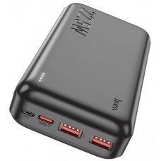 Внешний аккумулятор Power Bank Hoco J101A Astute 22.5W 20000mAh Black
