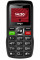 Мобильный телефон Ergo R182 Dual Sim Black
