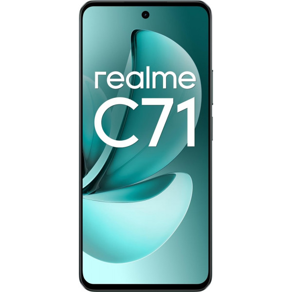 Realme C71 6/128GB NFC Forest Owl
