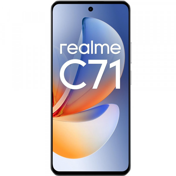 Realme C71 6/128GB NFC White Swan
