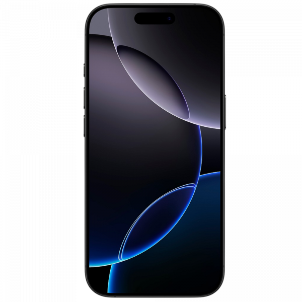 Apple iPhone 16 Pro 128GB Black Titanium Approved