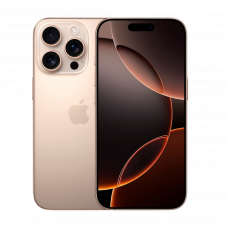 Apple iPhone 16 Pro 128GB Desert Titanium Approved