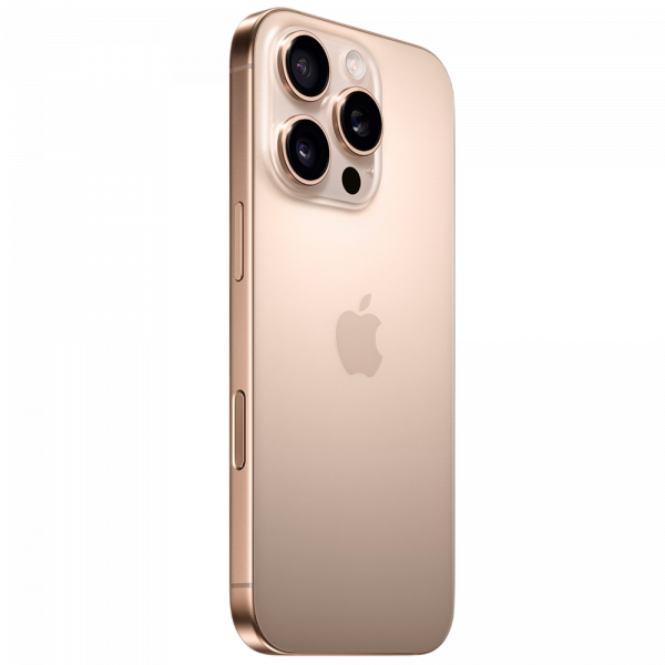 Apple iPhone 16 Pro 128GB Desert Titanium Approved