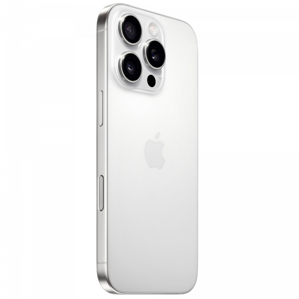 Apple iPhone 16 Pro 128GB White Titanium Approved