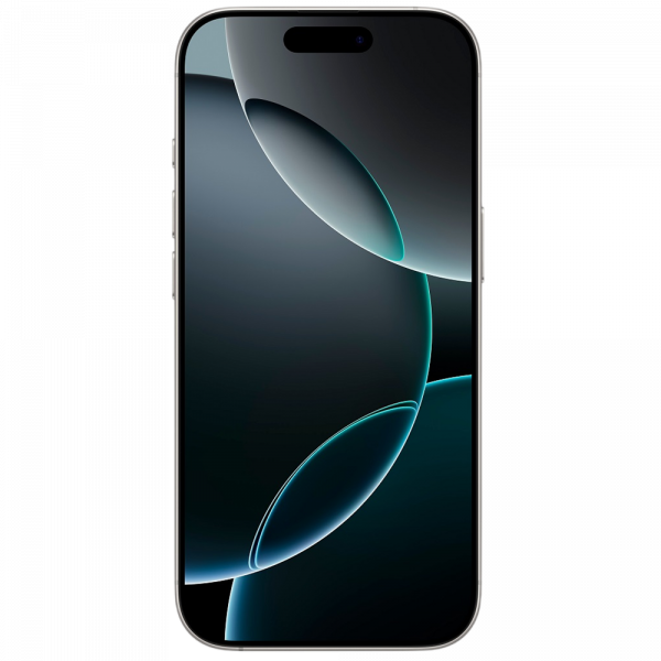 Apple iPhone 16 Pro 128GB White Titanium Approved