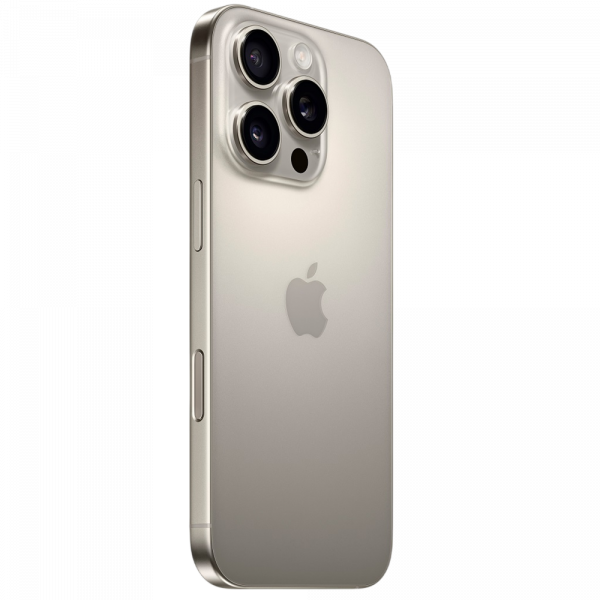 Apple iPhone 16 Pro 128GB Natural Titanium Approved