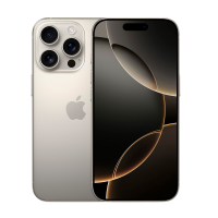 Apple iPhone 16 Pro 128GB Natural Titanium Approved