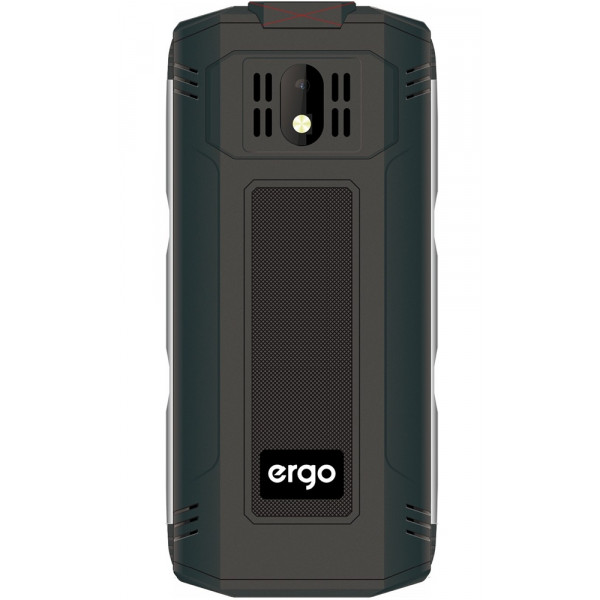 Мобільний телефон Ergo E282 Black