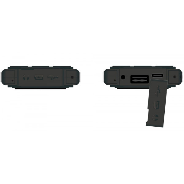 Мобільний телефон Ergo E242 Black