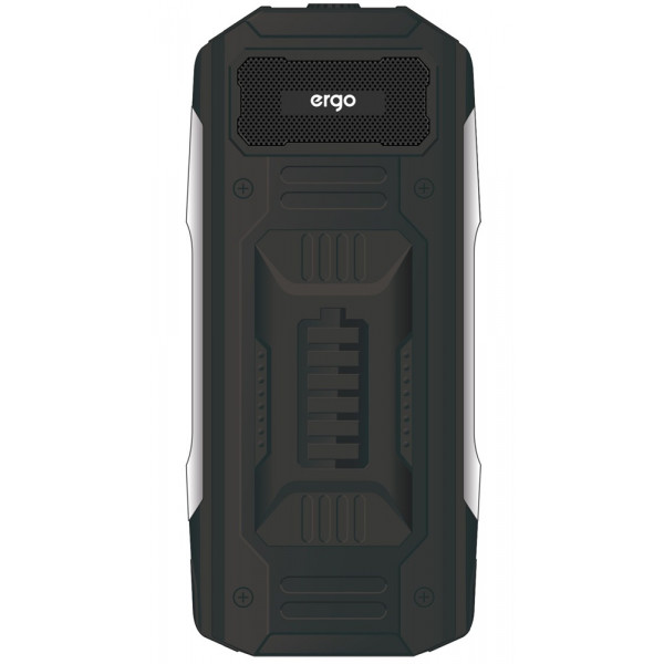 Мобільний телефон Ergo E242 Black