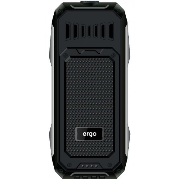 Мобільний телефон Ergo E182 Black