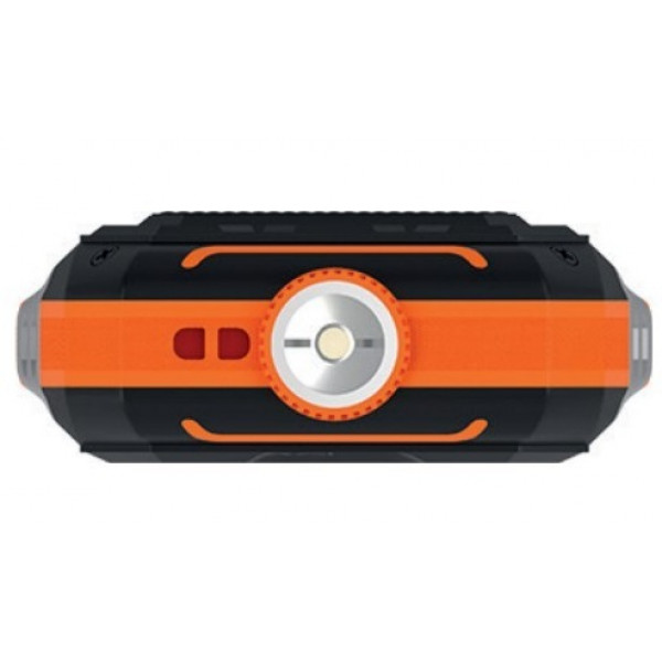Мобільний телефон Ergo E182 Black Orange