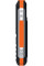 Мобільний телефон Ergo E182 Black Orange