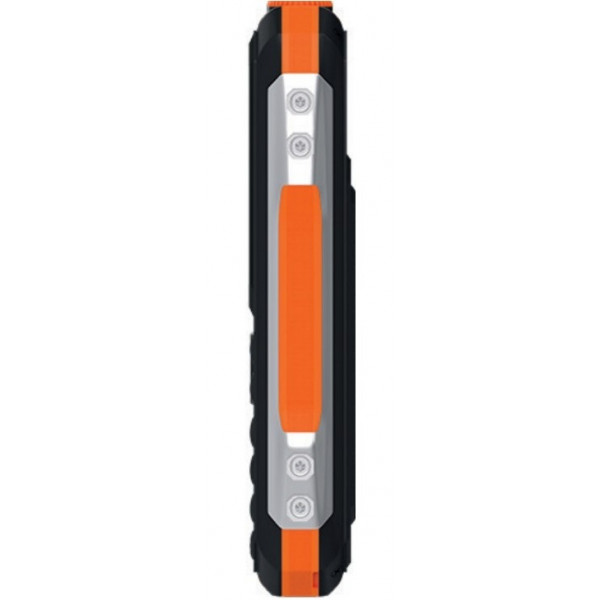 Мобільний телефон Ergo E182 Black Orange