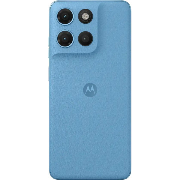 Смартфон Motorola Moto G17 Power 8/256GB Alaskan Blue (PBBM0004RS)