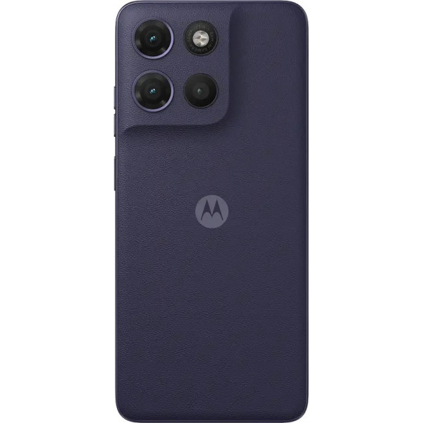 Смартфон Motorola Moto G17 Power 8/256GB Evening Blue (PBBM0005RS)