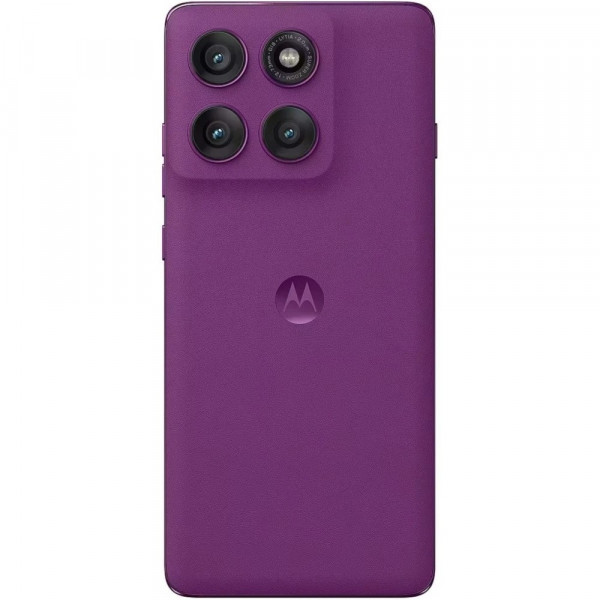 Смартфон Motorola Edge 60 Pro 5G 8/256GB Sparkling Grape (PB7X0089RS)