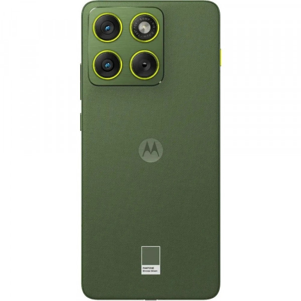 Смартфон Motorola Edge 70 5G 12/512GB Bronze Green (PBA50046RS)