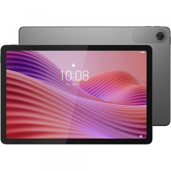 Планшет Lenovo Tab 8/128GB LTE Luna Grey + Clear Case (ZAEJ0181UA)