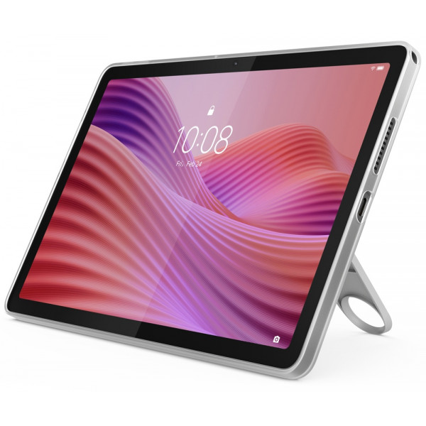 Планшет Lenovo Tab 8/128GB LTE Luna Grey + Clear Case (ZAEJ0181UA)
