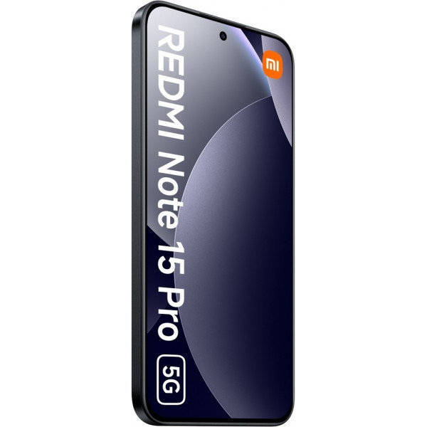 Xiaomi Redmi Note 15 Pro 5G 8/512GB Black